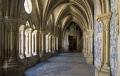 Cloister gallery of Se Cathedral 